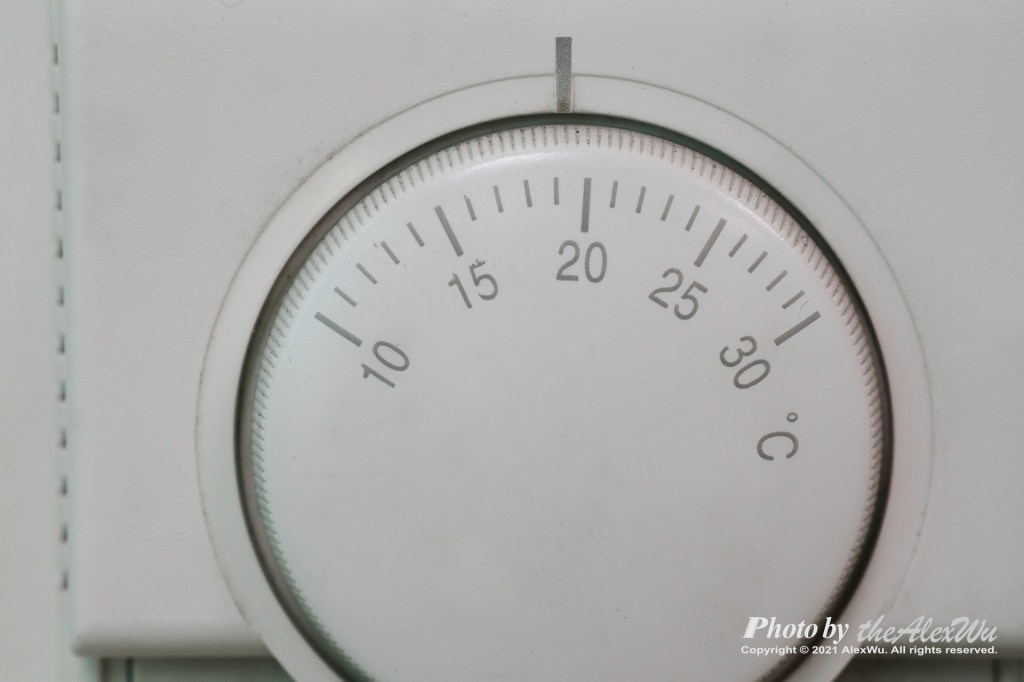 室溫25度……嗎？